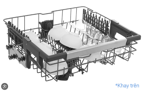 Máy rửa chén độc lập LG LDT14BGA3 Mới 100% Chính Hãng