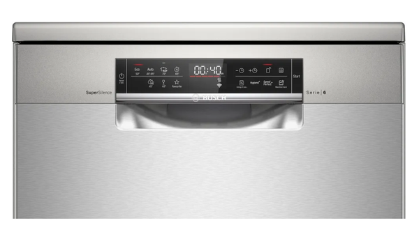 Máy rửa chén độc lập Bosch SMS4EMI06E Giá Rẻ Chính Hãng