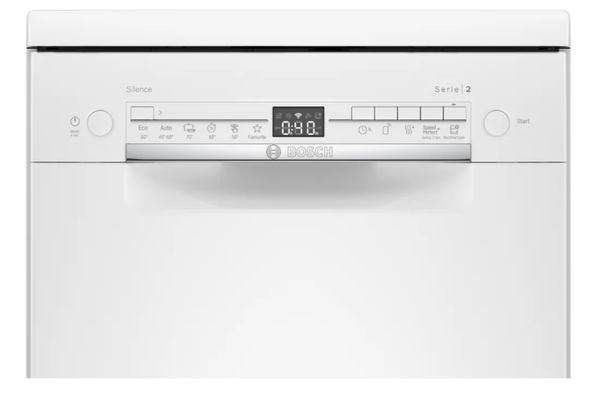 Máy rửa chén độc lập Bosch SPS2HKW57E Series 2 Mới 100% Chính Hãng Giá Rẻ Nhất Hà Nội