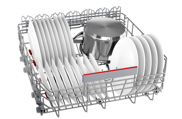 Máy Rửa Bát Bosch Bán Âm HMH.SMU6ECS57E Series 6 Giá Rẻ CHính Hãng Mới 100%