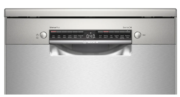 Máy rửa chén độc lập Bosch SMS4IVI01P  Hàng Nhập Chính Hãng Mới 100% Giá Rẻ Nhất