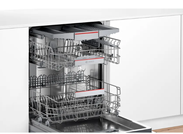 Máy rửa bát âm tủ 14 bộ Bosch SMI4HCS48E Mới 100% Chính hãng