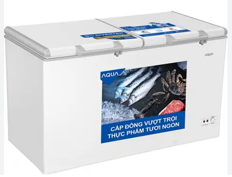 Tủ đông AQUA Inverter 319 lít AQF-C4201E Giá Rẻ Chính Hãng
