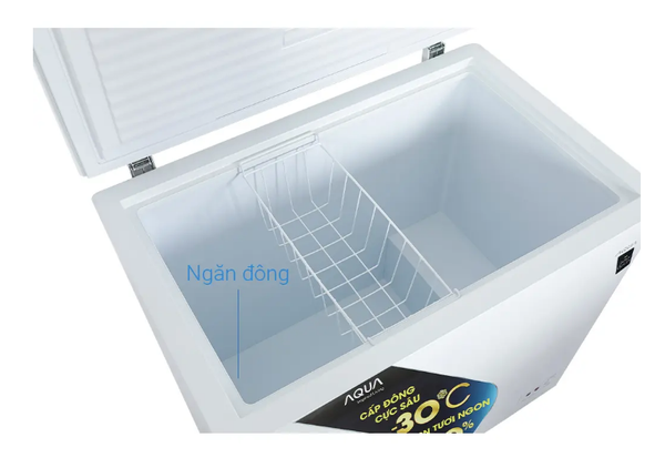 Tủ Đông Aqua 301 Lít AQF-C4001S Giá Rẻ Nhất Miền Bắc