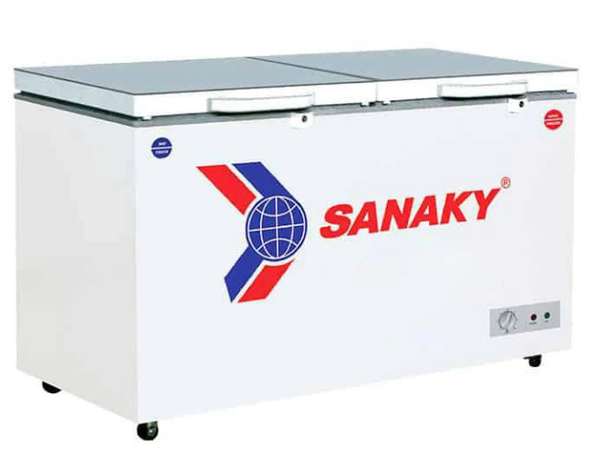 Tủ đông Sanaky 1 ngăn 560 lít VH-5699HY3 Giá Rẻ Chính Hãng 