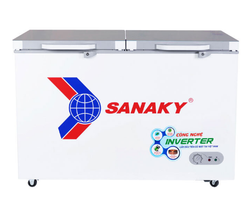 Tủ đông Sanaky 1 ngăn 560 lít VH5699HY Chính Hãng Mới 100%
