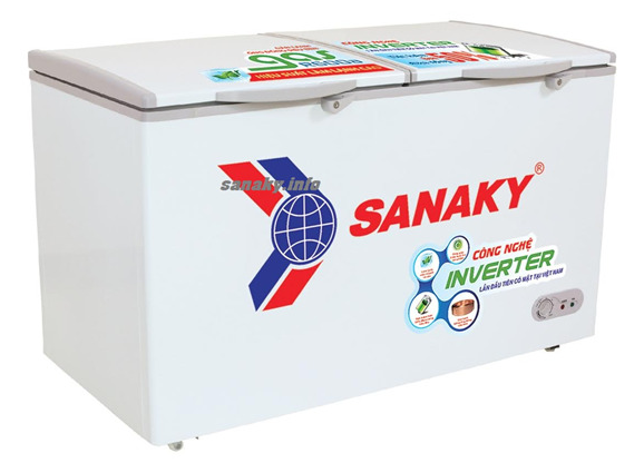 Tủ Đông Sanaky Inverter 235 Lít VH-2899A3 Mới 100% Chính Hãng Giá Rẻ Nhất
