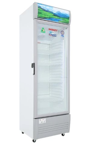 Tủ mát Sanaky Inverter 1 cánh 400 lít VH-408K3L Chính Hãng Giá Rẻ Mới 100%