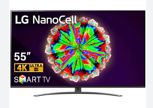 Smart Tivi LG 65 inch 4K 65NANO81TNA Giá Rẻ Nhất Miền Bắc