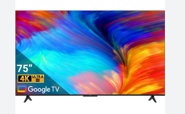 Google Tivi TCL LED 4K 75 inch 75P638 Mới 100% Giá Rẻ Nhất Hà Nội