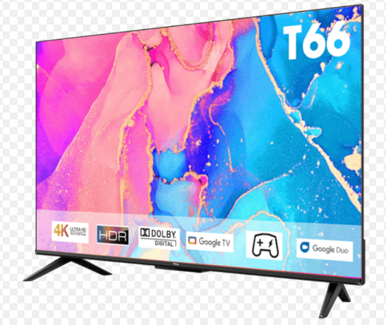 Google Tivi TCL 4K 75 inch 75T66 Mới Chính Hãng 100% Giá Rẻ Nhất
