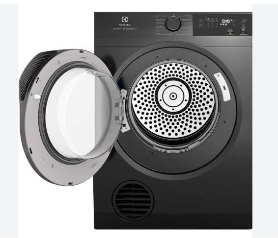 Máy sấy thông hơi Electrolux UltimateCare 9 kg EDV904N3SC Mới 100% Giá Rẻ