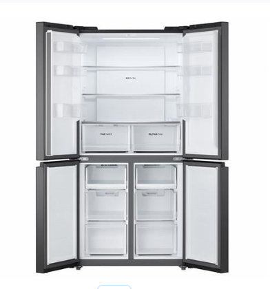 Tủ lạnh LG Inverter 474 lít Multi Door LFB47BLG Rẻ Nhất Miền Bắc Mới 100%