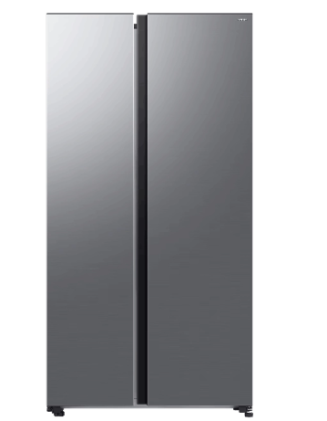 Tủ lạnh Samsung Side By Side Inverter 655 lít RS70F65Q3TSV chính hãng