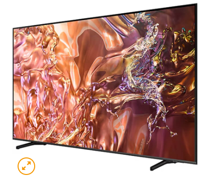 Smart Tivi Samsung QA55QE1D 55 inch QLED 4K Nguyên Seal