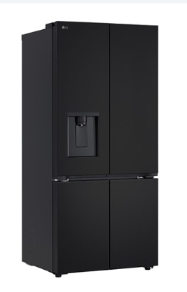 Tủ lạnh LG LFD61BLGA Mới 100% Nguyên hộp Model 2024 Kho LG Chính hãng