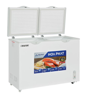 Tủ đông Hòa Phát 245 Lít HPF BD6245  Giá Rẻ CHính Hãng Mới 100%