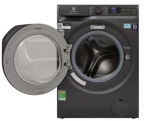 Máy giặt sấy Electrolux Inverter giặt 11kg sấy 7kg EWW1143R7SC