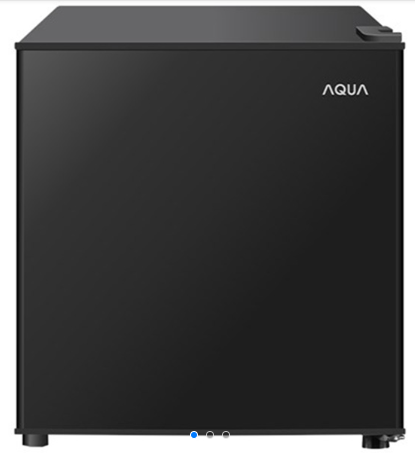 Tủ lạnh Aqua 50 lít AQR-D60FA(BS) Mới 100%
