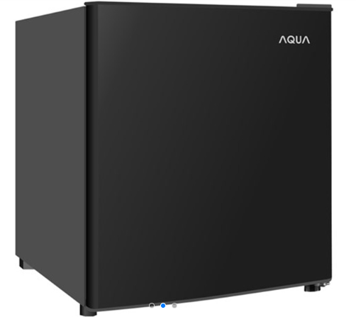 Tủ lạnh Aqua 50 lít AQR-D60FA(BS) Mới 100%
