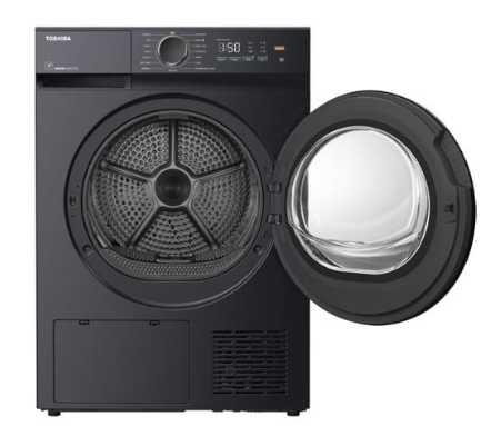 Máy sấy bơm nhiệt Toshiba 8 kg TD-T21B90HWV(MG) Nguyên Seal