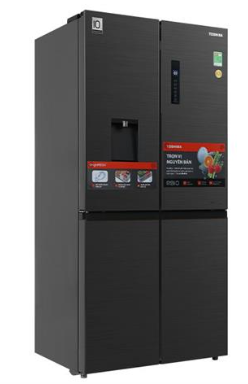 Tủ lạnh Toshiba Inverter 471 lít GR-RF606WI-PMV(60)-AG Mới 100%