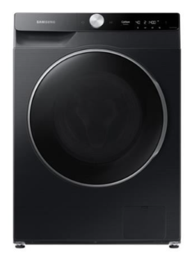 Máy giặt Samsung AI EcoBubble Inverter 12 kg WW12CGP44DSBSV Nguyên Seal Mới 100%