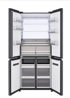 Tủ lạnh LG Inverter 510 lít Multi Door F51EG Mới 100% Giá Rẻ HN