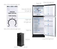 Tủ Lạnh Aqua 143 Lít AQR-T150FA (BS)