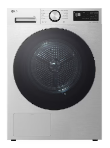 Máy sấy bơm nhiệt LG 12 kg RX12VHP5S1 Nguyến Seal