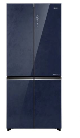 Tủ lạnh Aqua Inverter 522 lít Multi Door AQR-MA600XA(KGL)U1
