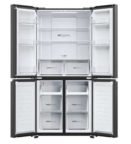 Tủ lạnh Aqua Inverter 469 lít AQR-M532XA(CBC) Kho Điện Máy Hà Nội Giá Rẻ Nhất