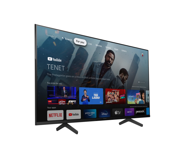 SMART TIVI 4K SONY KD-85X80K 85 INCH GOOGLE TV 2022