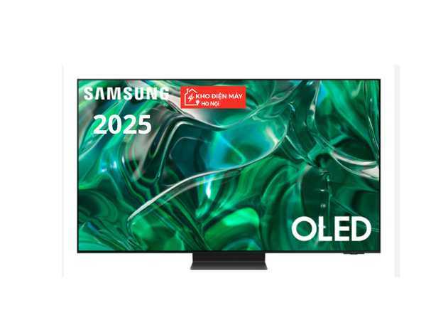 Smart Tivi Samsung 55S90F OLED 4K 55 inch 2025 (QA55S90FAKXXV) Mới 100%