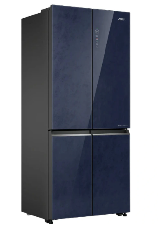 Tủ lạnh Aqua Inverter 522 lít Multi Door AQR-MA600XA(KGL)U1