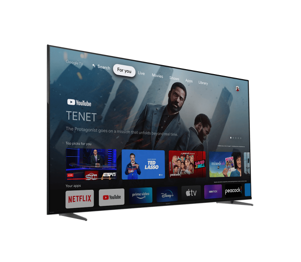 Tivi  Sony BRAVIA XR-85X90K Smart  85 inch