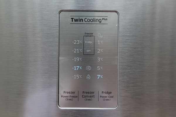 Tủ lạnh Samsung 438 lít Inverter RT43K6631SL/SV