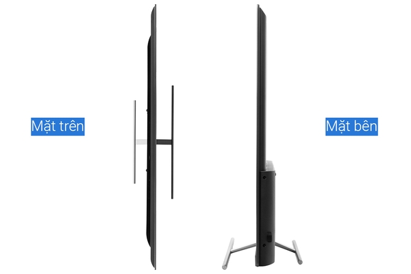 Android Tivi AQUA QLED 4K 65 inch 65AQTS6UG