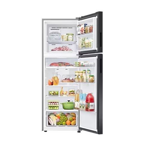 Tủ Lạnh Samsung Inverter 348 Lít Bespoke RT35CB56448CSV