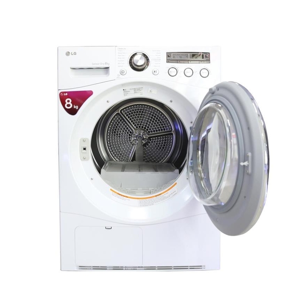 Máy sấy quần áo LG 8kg DR80BW