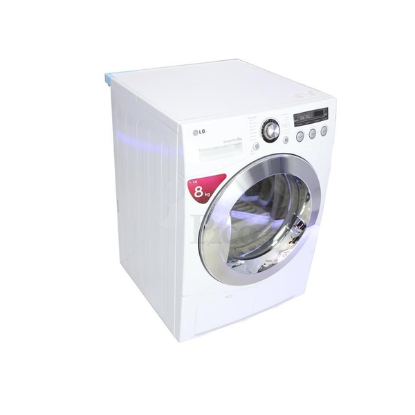 Máy sấy quần áo LG 8kg DR80BW