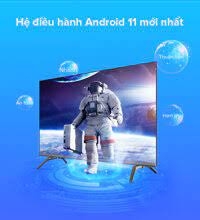 Smart TV Full HD Coocaa 43 Inch Wifi - 43S7G - Android 11 - Viền mỏng - Hàng chính hãng