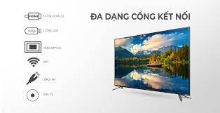 Casper Smart Tivi 58 Inch 58UX5200