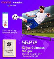 Smart Tivi 55 Inch COOCAA 55S6G Pro-Silver