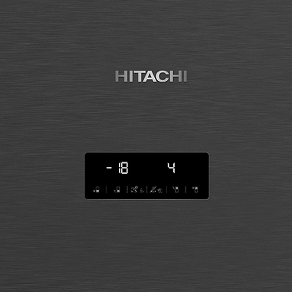 Tủ lạnh Hitachi R-B415EGV1 396 lít Inverter