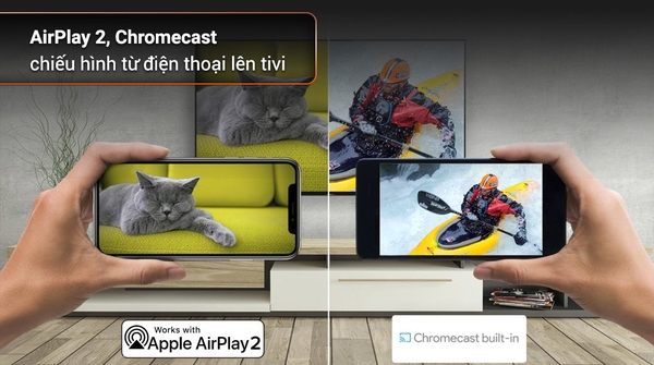 Google Tivi OLED Sony 4K 65 inch XR-65A80M ( 65A80M ) 2024 Chính hãng