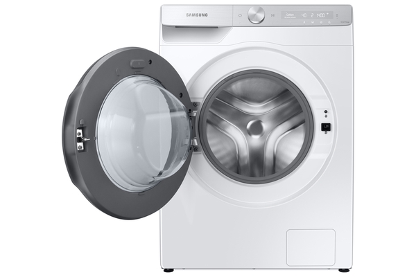 Máy giặt  Samsung WW90TP44DSH/SV lồng ngang AI Inverter 9KG