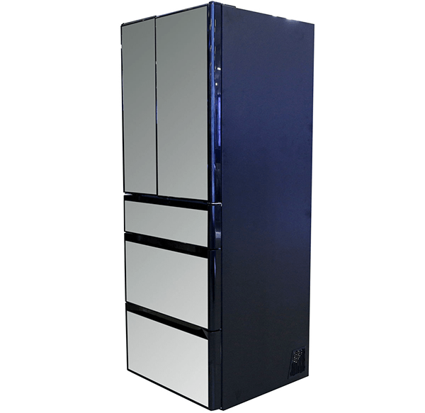 Tủ lạnh Hitachi 536 Lít R-G520GV X