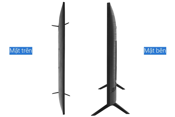 Smart Tivi Samsung 50AU7200  4K Crystal UHD 50 inch UA50AU7200