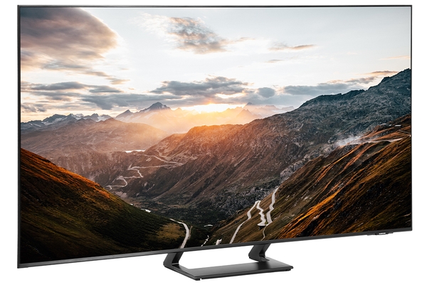 Smart Tivi Samsung 4K Crystal UHD 55 Inch UA55DU9000  ( 55DU9000 ) 2024  Chính hãng